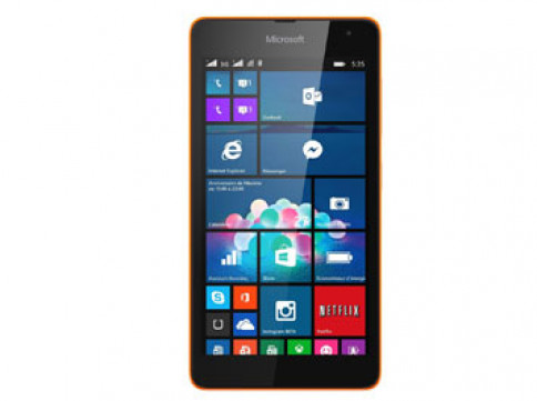 ไมโครซอฟท์ Microsoft-Lumia 535 Dual SIM