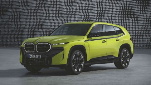 บีเอ็มดับเบิลยู BMW XM 50e Shadow Line ปี 2023