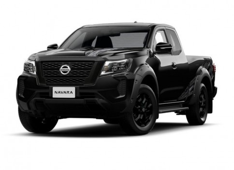 นิสสัน Nissan Navara King Cab CALIBRE E 6MT Black Edition ปี 2022