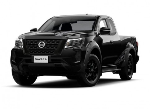 นิสสัน Nissan Navara King Cab Calibre E 6MT Black Edition ปี 2022