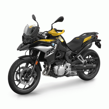 บีเอ็มดับเบิลยู BMW F 750 GS 40 Years Edition ปี 2021