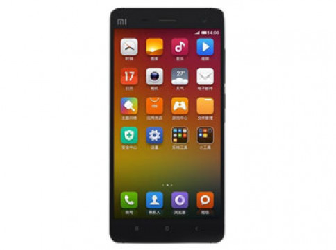 เสียวหมี่ Xiaomi-Mi4