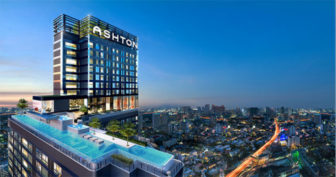 แอชตัน จุฬา-สีลม (Ashton Chula-Silom)