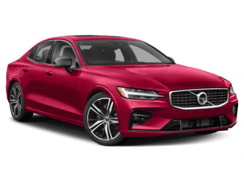 วอลโว่ Volvo S60 Recharge Plug-in Hybrid R-Design ปี 2022