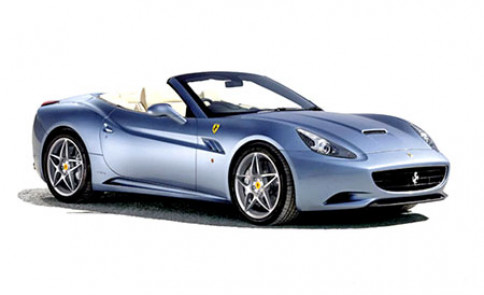 เฟอร์รารี่ Ferrari-California T-ปี 2014