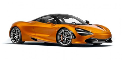 แมคลาเรน McLaren 720S ปี 2017