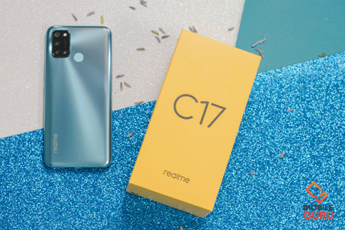 เรียลมี realme-C 17