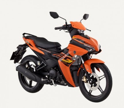 ยามาฮ่า Yamaha-Exciter 155 VVA MY23-ปี 2023
