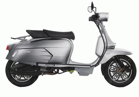 รอยัล อัลลอยด์ Royal Alloy GP 200S ปี 2018
