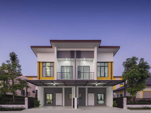ธาดา ทาวน์ เคิร์ฟ บ่อวิน - เขาขยาย (Tada Town Curve Borwin - Khaokayai)