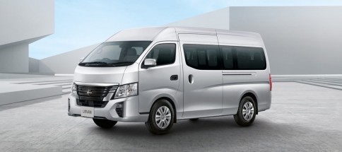 นิสสัน Nissan Urvan Diesel V MT ปี 2023