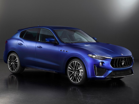 มาเซราติ Maserati Levante Trofeo Launch Edition ปี 2020