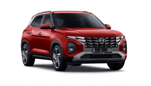 ฮุนได Hyundai-CRETA SE-ปี 2022
