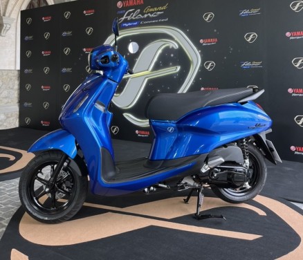 ยามาฮ่า Yamaha-Grand Filano Hybrid MY2023-ปี 2022