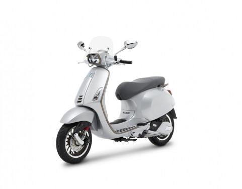 เวสป้า Vespa Sprint 150 I-GET 10TH ANNI ปี 2020