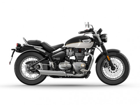 ไทรอัมพ์ Triumph Bonneville Speedmaster ปี 2021