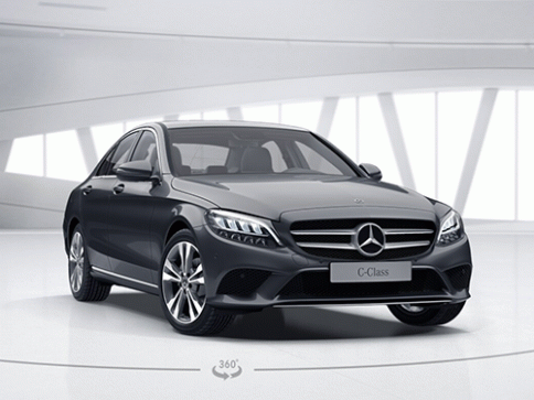 เมอร์เซเดส-เบนซ์ Mercedes-benz C-Class C 220 d Avantgarde ปี 2018