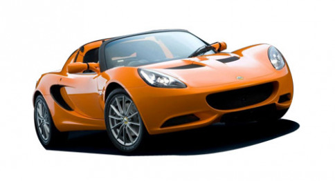 โลตัส Lotus-Elise-ปี 2011
