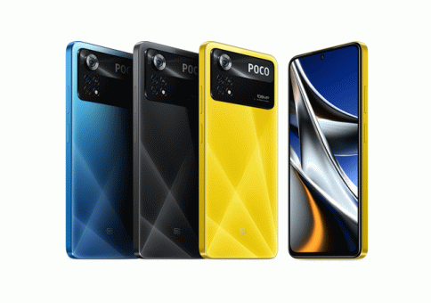 โปโกโฟน PocoPhone X4 Pro 5G (8GB/256GB)