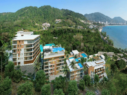 เดอะ พริวิเลจ เรสซิเดนซ์ ป่าตอง (The Privilege Residences Patong)