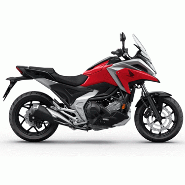 ฮอนด้า Honda NC 750X DCT MY2022 ปี 2021