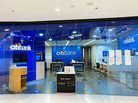 บัญชีเงินฝากประจำ Preferred Time Deposit-ธนาคารซิตี้แบงก์ (Citibank)