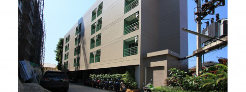 ป่าตอง เบย์ ฮิลล์ เรสซิเด้นซ์ (Patong Bay Hill Residence)