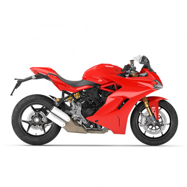 ดูคาติ Ducati-SuperSport S-ปี 2018