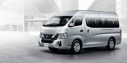 นิสสัน Nissan-Urvan Diesel MT-ปี 2021