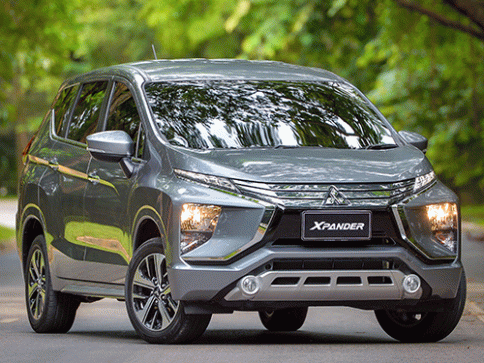 มิตซูบิชิ Mitsubishi Xpander GT ปี 2018