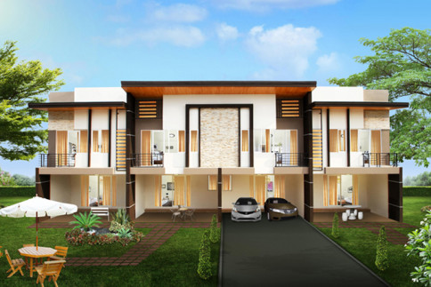 กัสโต้ สุขสวัสดิ์ 26 (Gusto Townhome Suksawas 26)