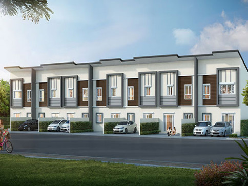 ไลโอ อีลิท กาญจนาภิเษก - เวสต์เกต (Lio ELITE Townhome Kanchanaphisek - Westgate)