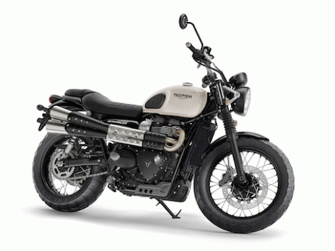 ไทรอัมพ์ Triumph Scrambler 900 MY2023 ปี 2023