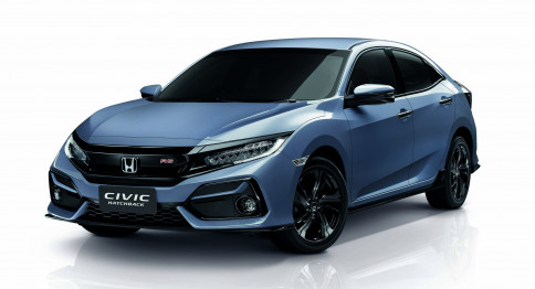 ฮอนด้า Honda Civic 1.5 VTEC TURBO Hatchback MY2019 ปี 2019