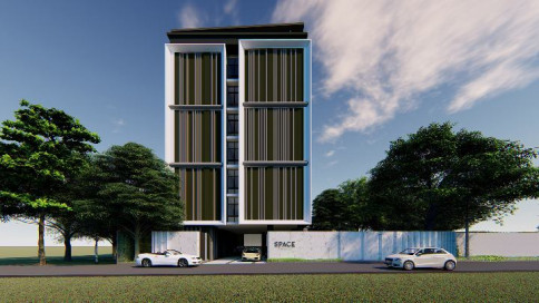 สเปซ คอนโดมิเนียม ภูเก็ต (SPACE Condominium Phuket)