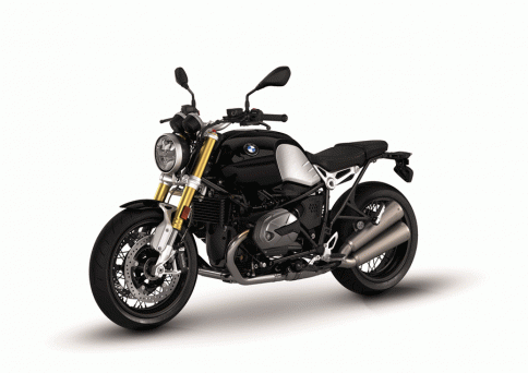 บีเอ็มดับเบิลยู BMW-R nineT MY2022-ปี 2021