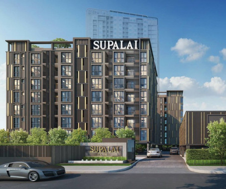 ศุภาลัย ไพร์ม พระราม 9 (Supalai Prime Rama 9)