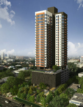 พาร์โก้ คอนโดมิเนียม สาทร (The Parco condominium)