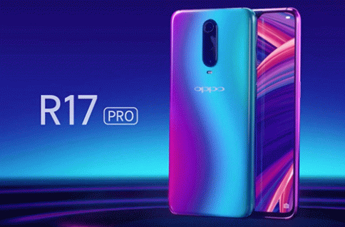 ออปโป OPPO-R 17 Pro