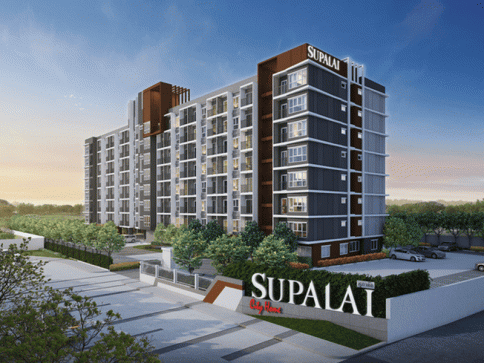 ศุภาลัย ซิตี้โฮม ระยอง  (Supalai Cityhome Rayong)