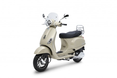 เวสป้า Vespa LX 125 I-GET SAND EDITION ปี 2023