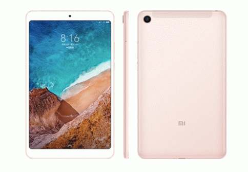 เสียวหมี่ Xiaomi Mi Pad 4 (WiFi 32GB)