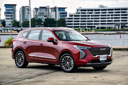 ฮาวาล HAVAL JOLION Hybrid ULTRA ปี 2021