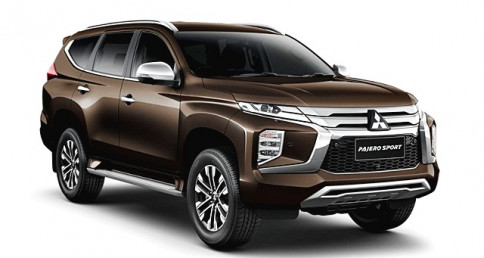 มิตซูบิชิ Mitsubishi-Pajero Sport GT-Premium 2WD-ปี 2019