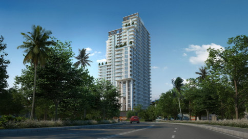 ซิตี้ การ์เด้น ทาวเวอร์ (City Garden Tower)