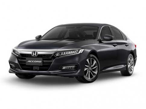 ฮอนด้า Honda Accord EL ปี 2021