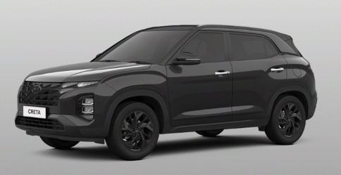 ฮุนได Hyundai Creta Black Edition ปี 2023