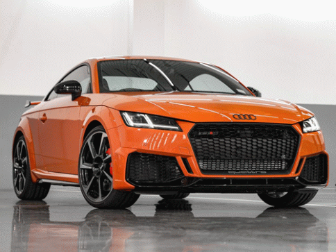 อาวดี้ Audi RS TT Coupe quattro ปี 2020