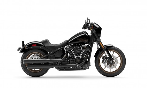 ฮาร์ลีย์-เดวิดสัน Harley-Davidson Softail Low Rider S ปี 2024