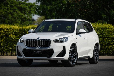 บีเอ็มดับเบิลยู BMW X1 xDrive30e M Sport ปี 2023